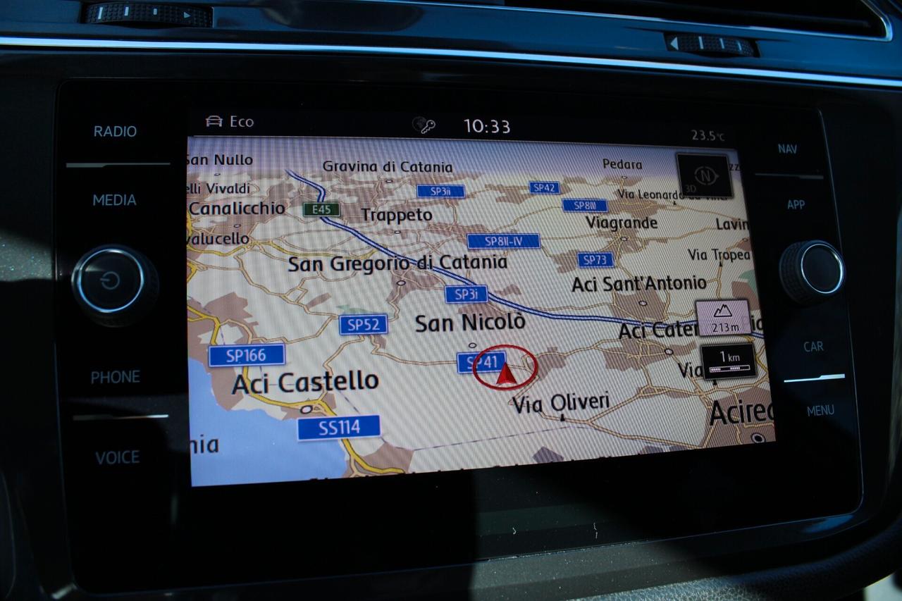 Volkswagen Tiguan 2.0 TDI SCR 4MOTION Advanced BlueMotion Technology