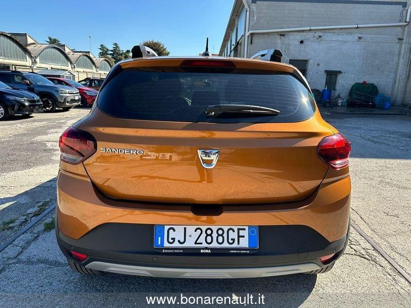 Dacia Sandero Sandero Stepway 1.0 TCe ECO-G Comfort