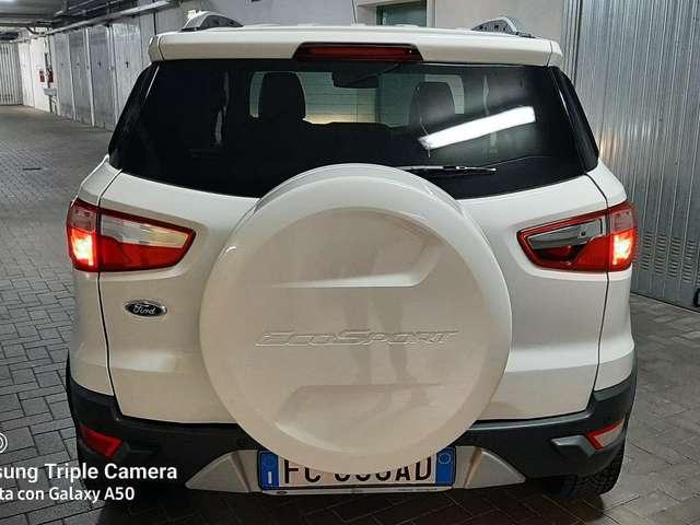 Ford EcoSport EcoSport 1.5 tdci Business 95cv E6