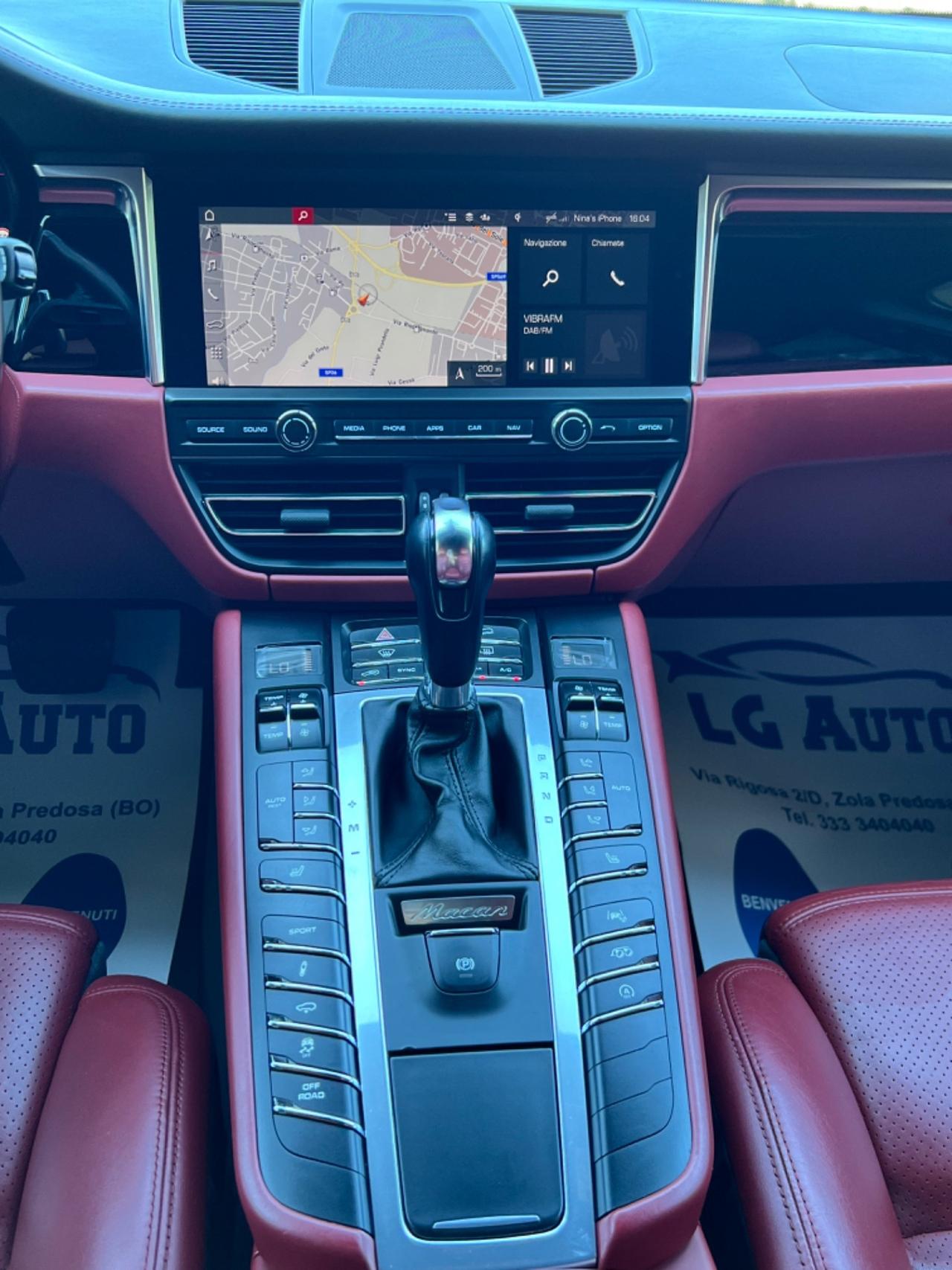 Porsche Macan 3.0 S