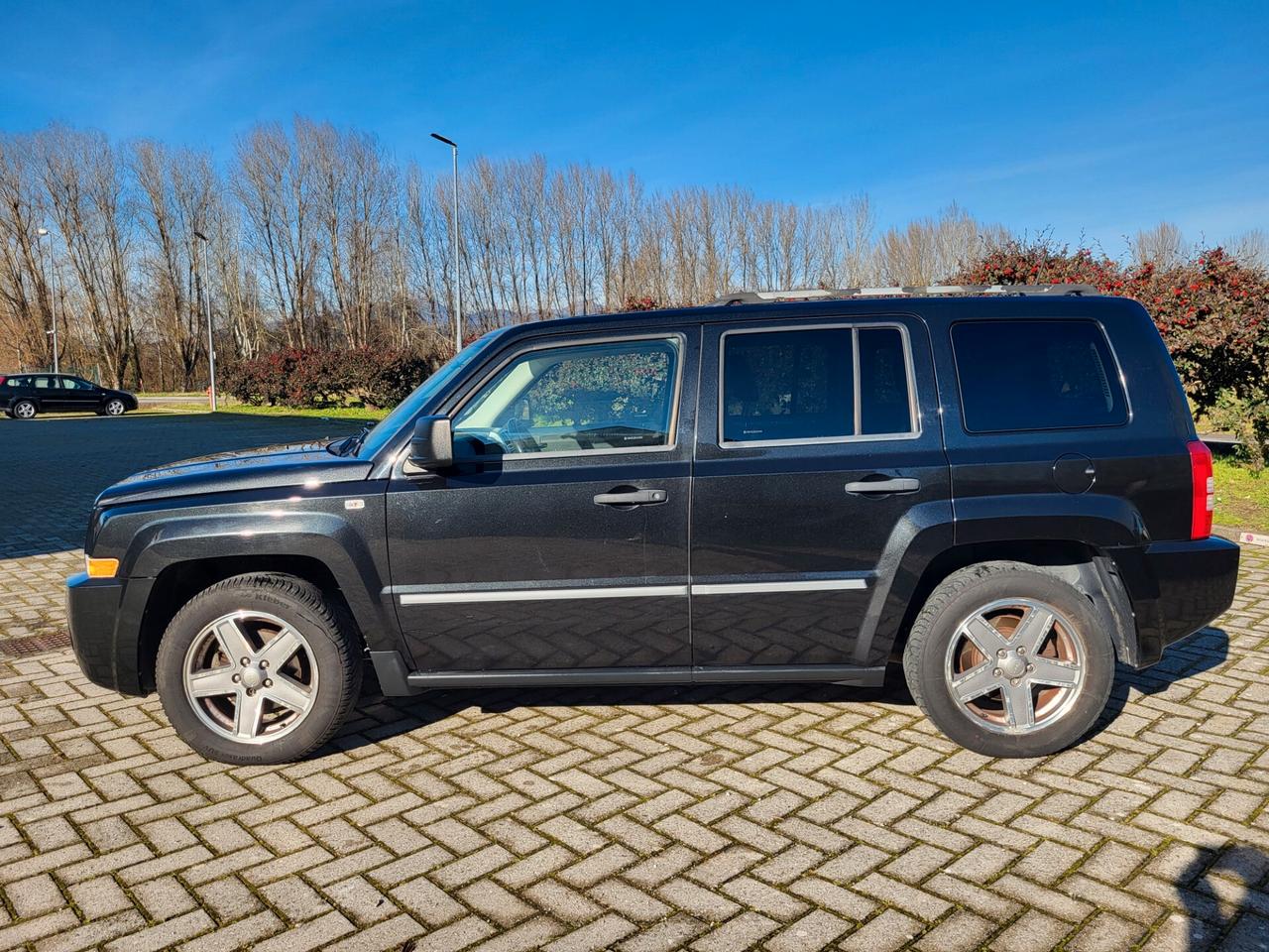 Jeep Patriot 2.0 Turbodiesel DPF Limited