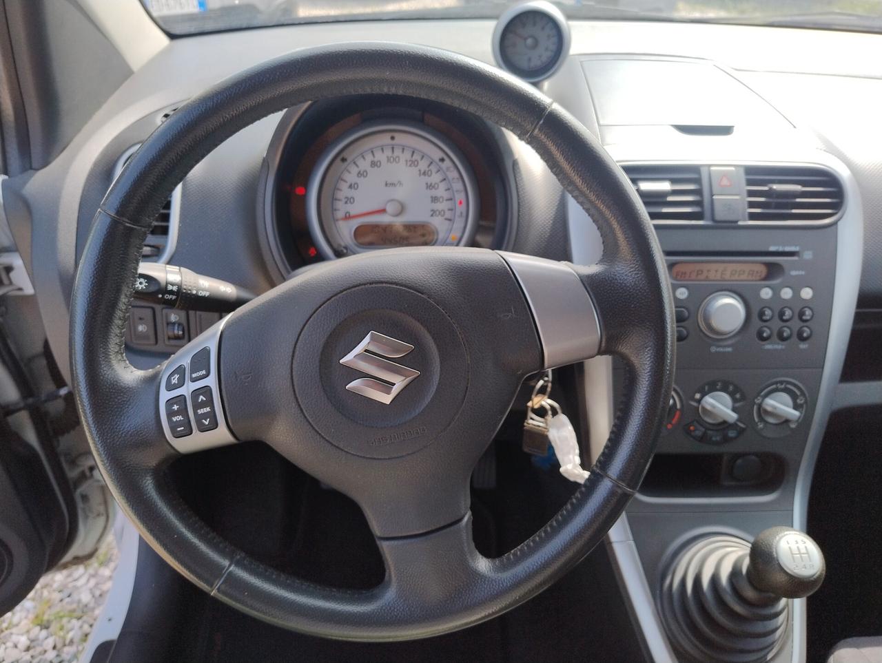 Suzuki Splash 1.2 VVT GL Style