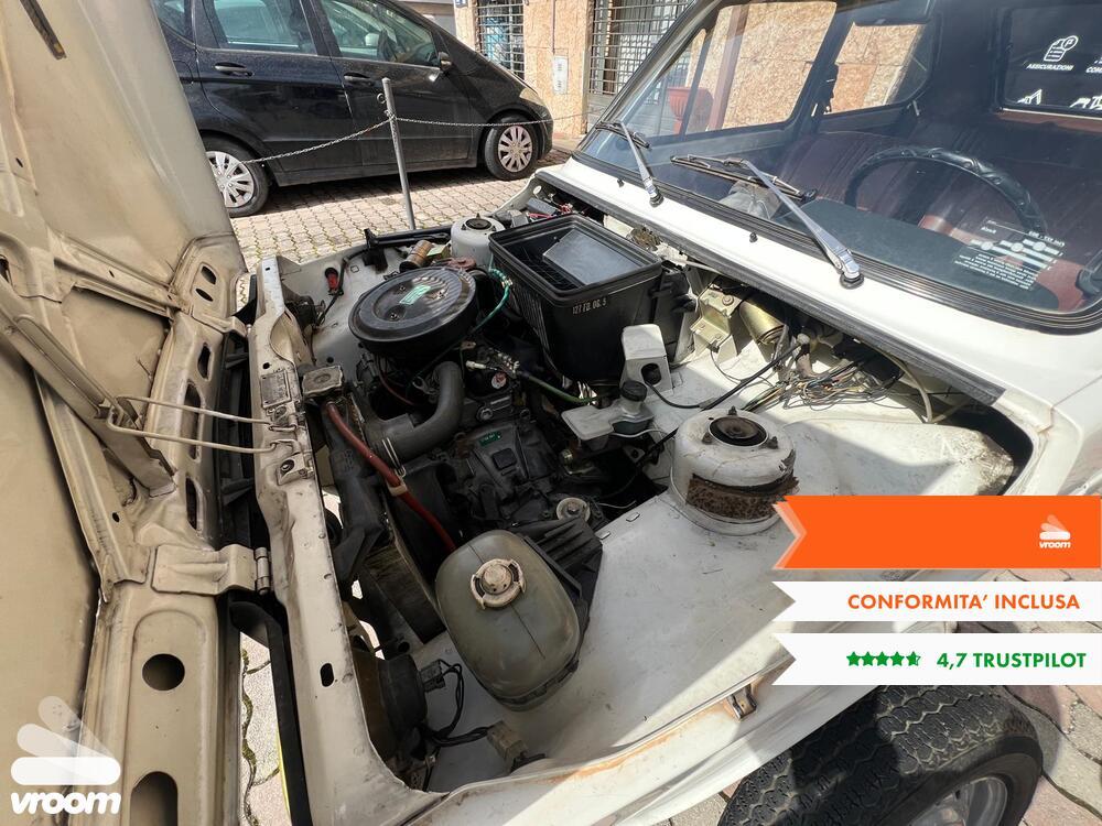 FIAT 127 900 3 porte C