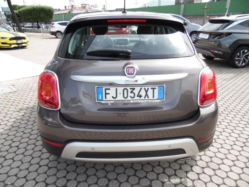 FIAT 500X 1.6 MultiJet 120 CV Cross UNICO PROPRIETARIO MOLTO BELLA