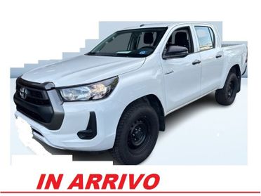 TOYOTA HILUX 2.4 D-4D DOPPIA CAB. 4WD 150 CV 6M