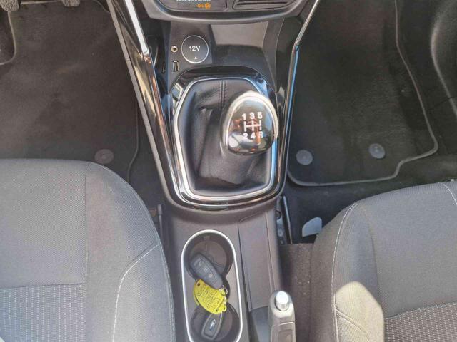 FORD B-Max 1.5 TDCi 75 CV Titanium
