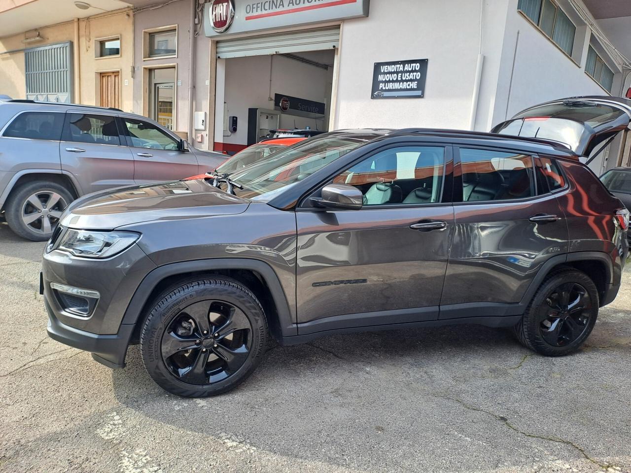 Jeep Compass 1.6 Multijet II 2WD Night Eagle