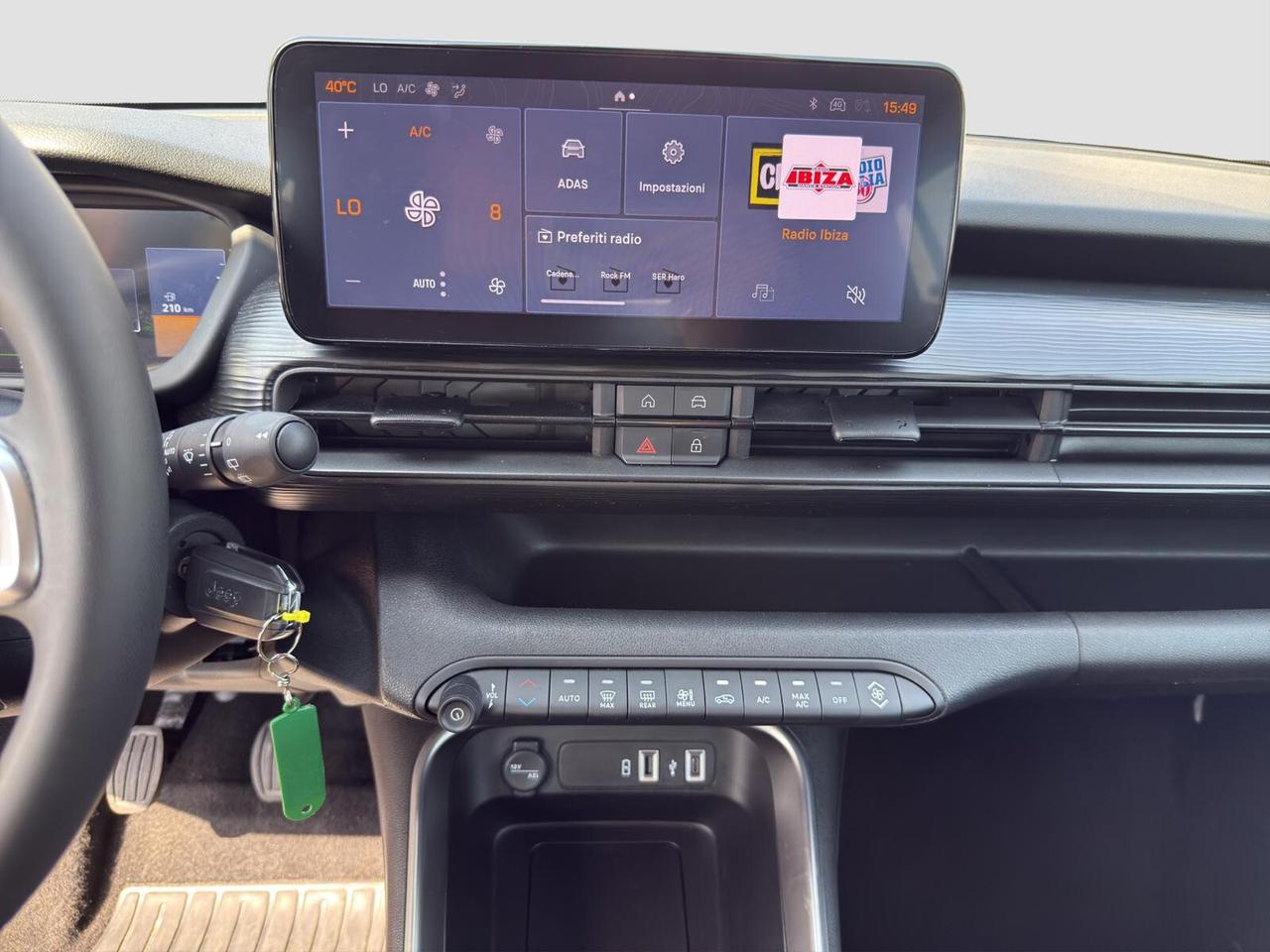 Jeep Avenger 1.2 100cv Altitude 2024