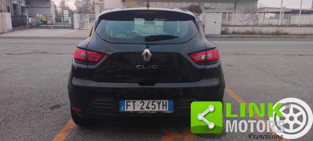 RENAULT Clio TCe 12V 90 CV GPL 5 porte Energy