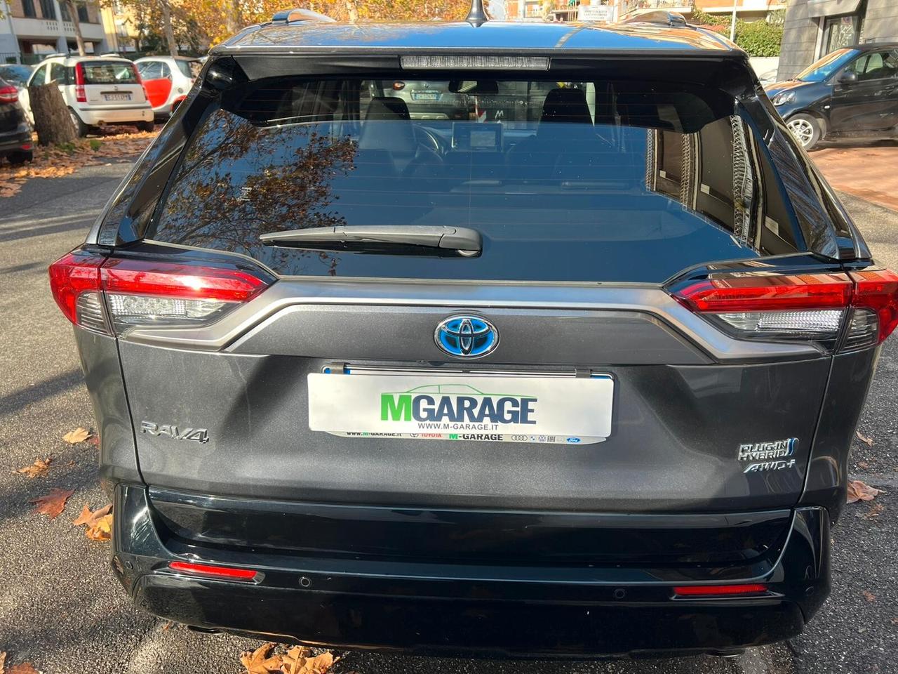 Toyota RAV4 2.5 PHEV (306CV) E-CVT AWD-i Dynamic+