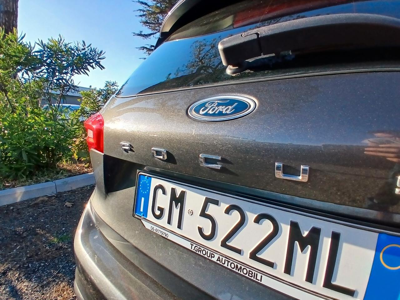 Ford Focus 1.5 TDCi 120 CV Start&Stop SW ST Line