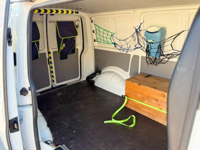 VOLKSWAGEN Transporter 2.0 TDI 102CV PC Furgone BT - CLIMA
