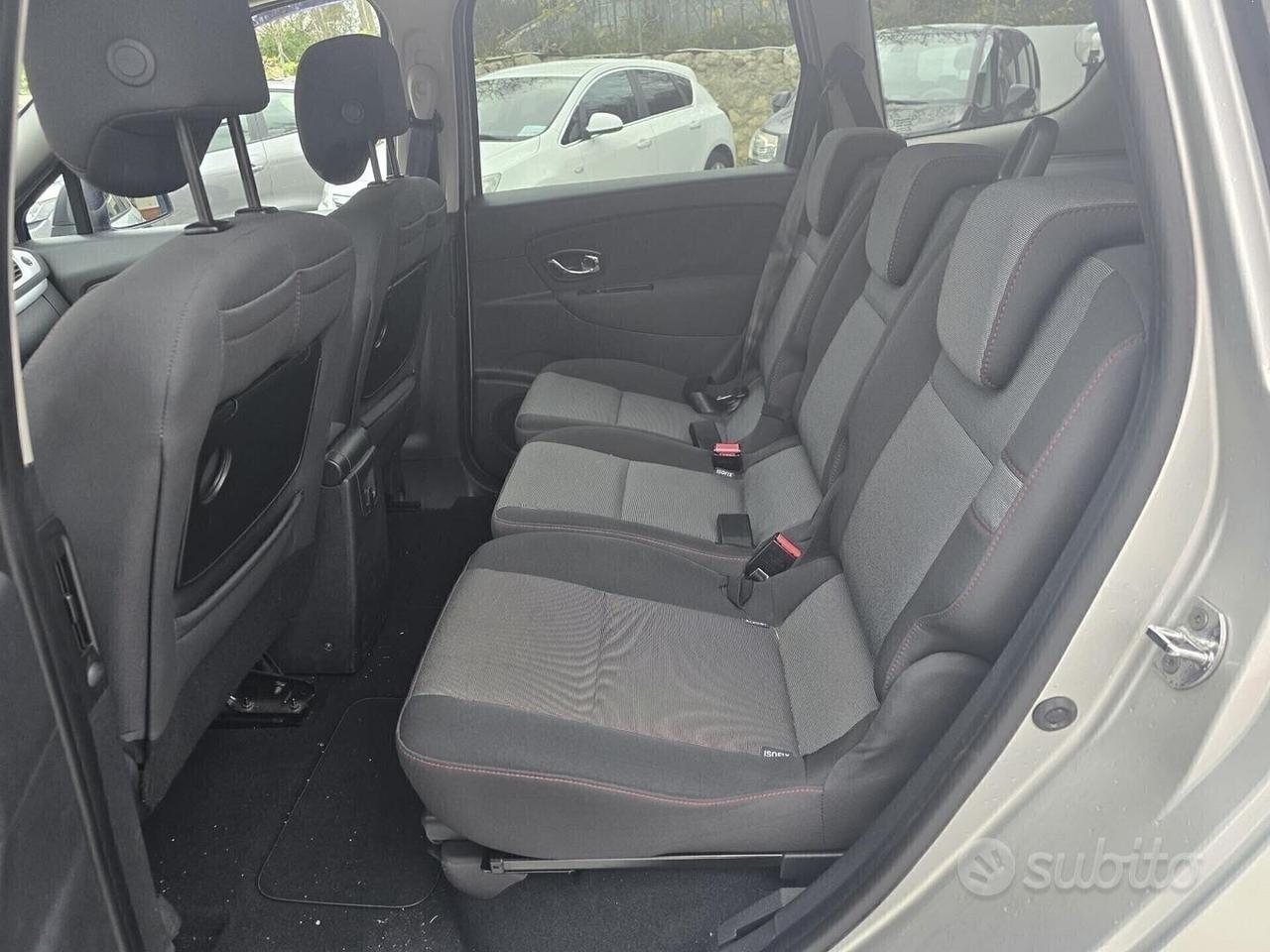 Renault Scenic Grand ScÃnic 1.5 dCi 110CV L