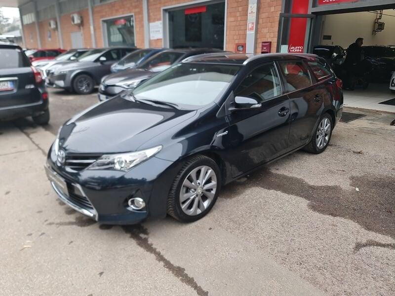 Toyota Auris Auris Touring Sports 1.8 Hybrid Active Plus