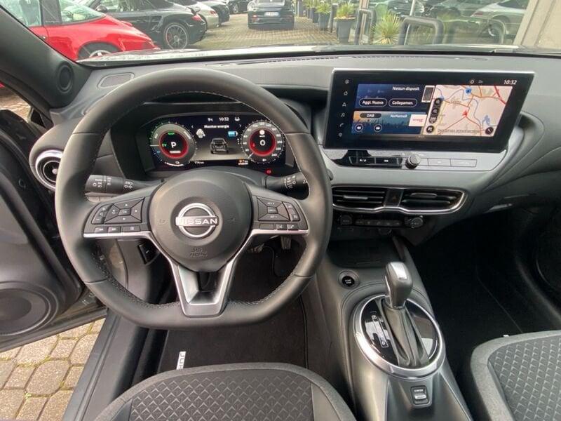 Nissan Juke 1.6 HEV N-Connecta 143 CV