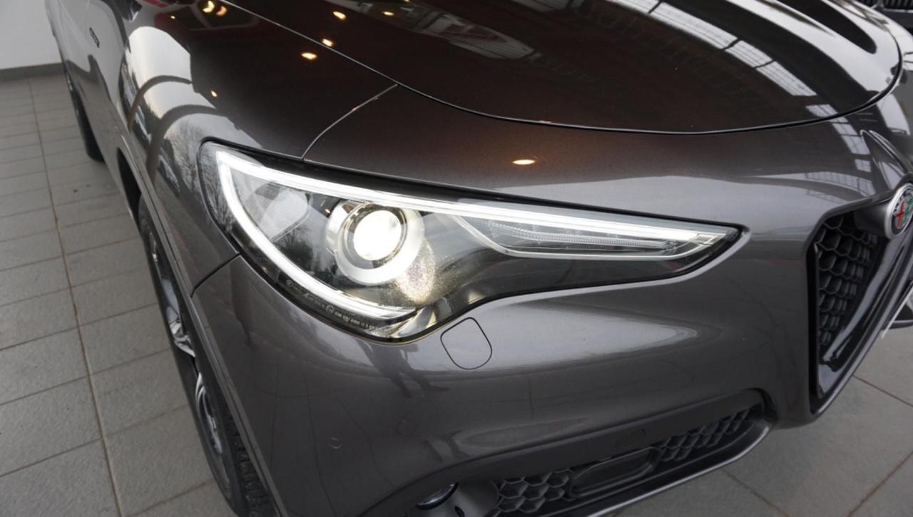 Alfa Romeo Stelvio 2.2 Turbodiesel 210 CV AT8 Q4 Veloce