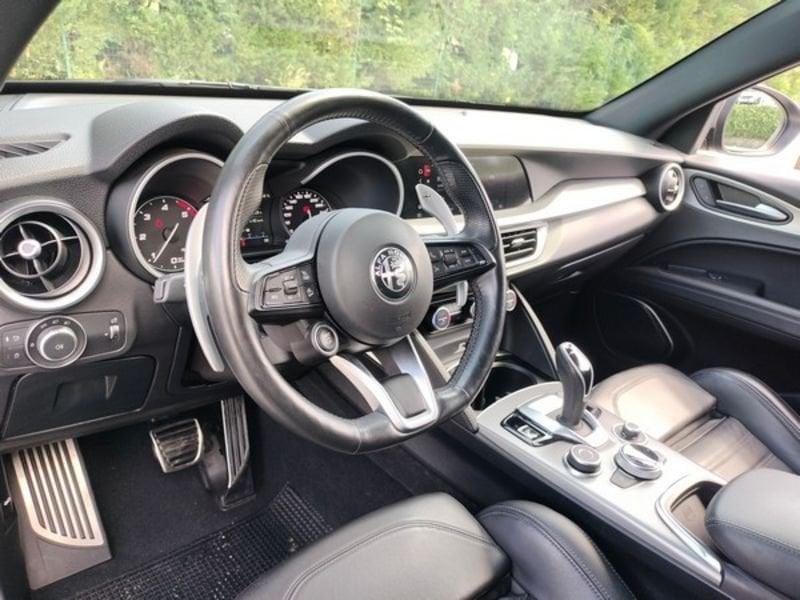 Alfa Romeo Stelvio 2.2 Turbo Diesel 210CV Veloce AT8 Q4