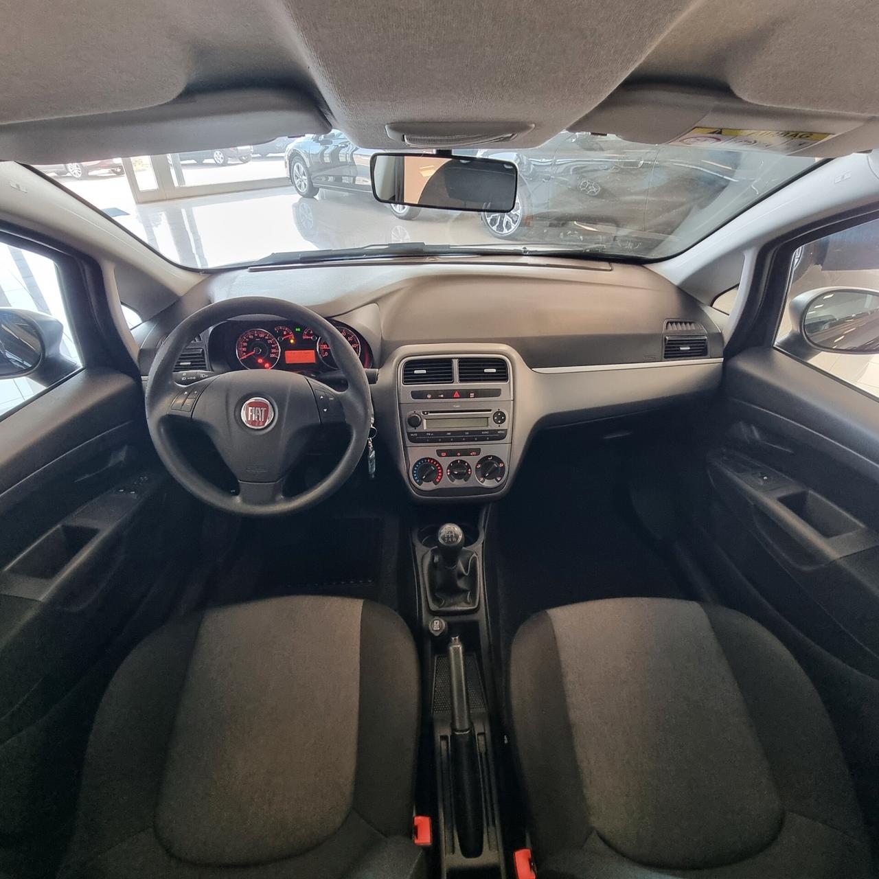 FIAT PUNTO POP 1.3 Mj 75cv 5p Euro 5B