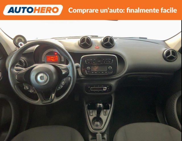 SMART ForFour EQ Pure