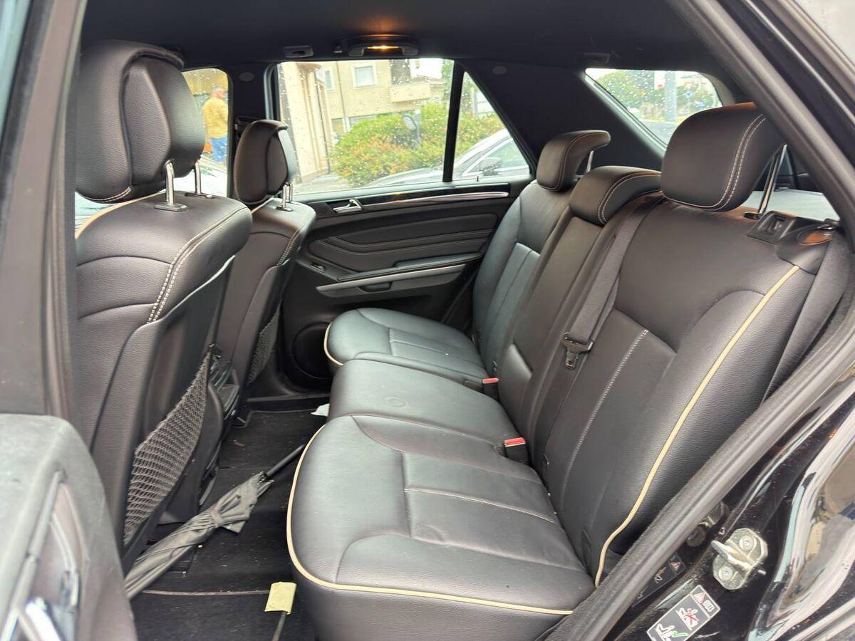 Mercedes Classe M ML 350 cdi Grand edition auto E5