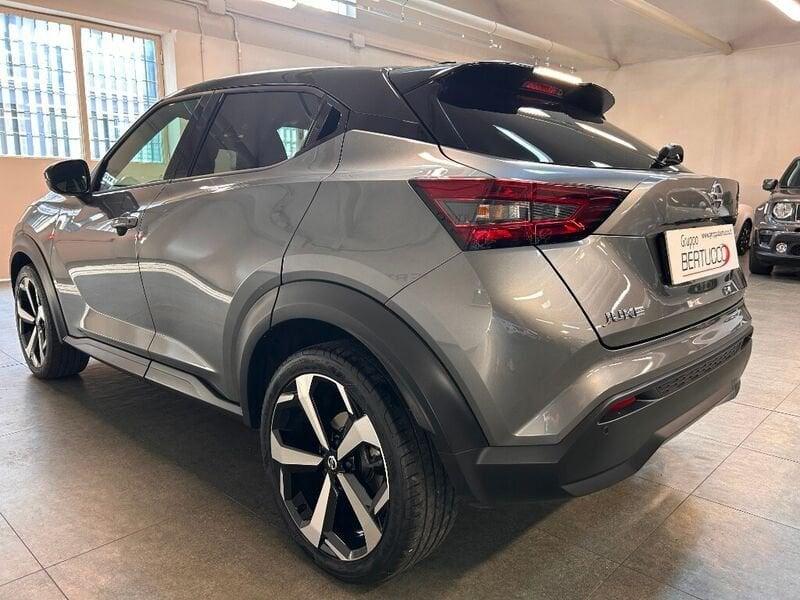 Nissan Juke 1.0 DIG-T 114 CV DCT N-Connecta