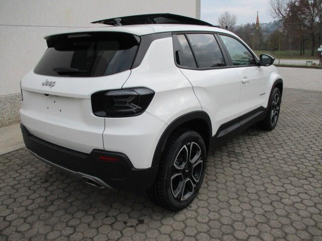 Jeep Avenger 1.2 Turbo 110 CV MHEV Summit