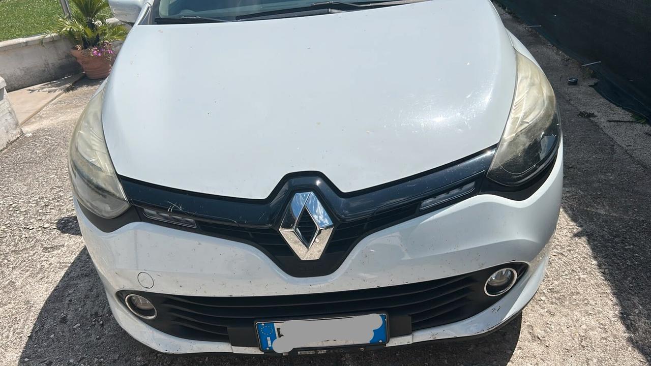 Renault Clio 1.2 75CV GPL 5 porte - NEOPA.
