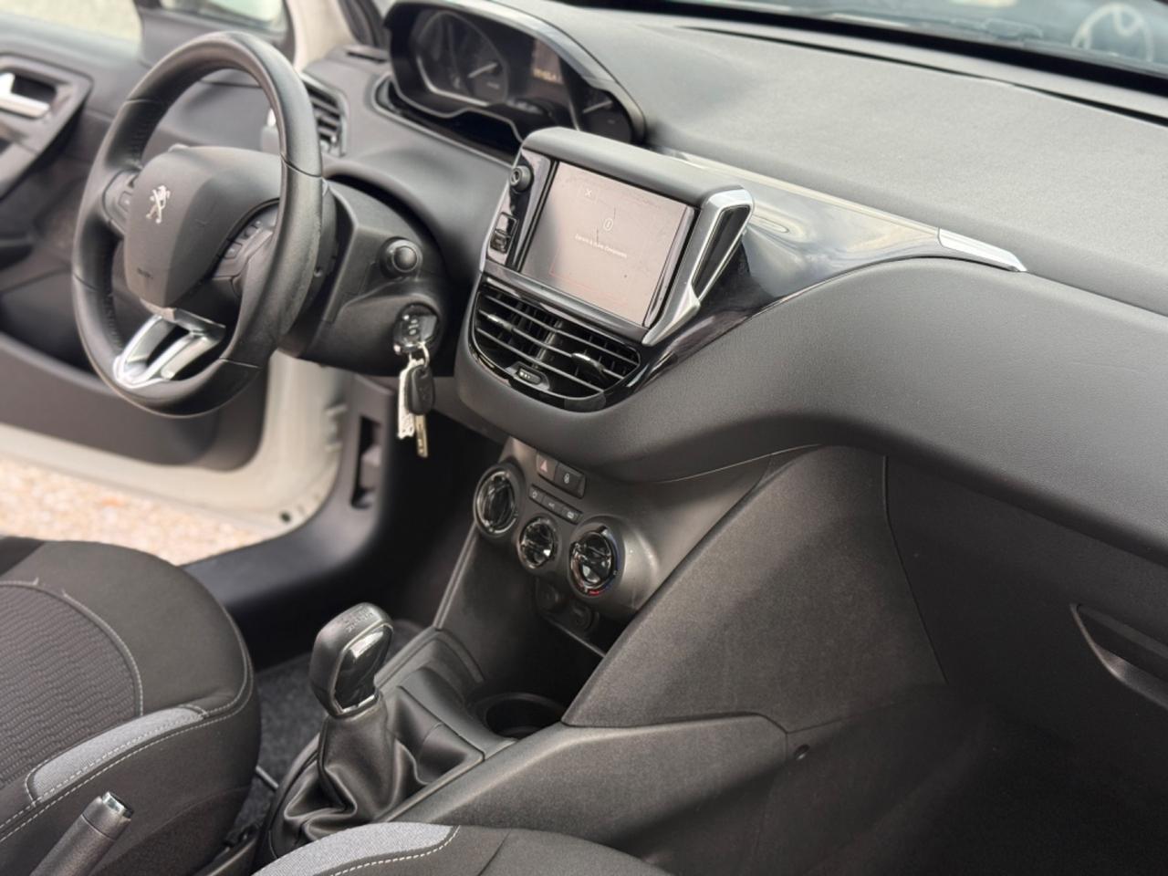 Peugeot 208 PureTech 82 5 porte Active