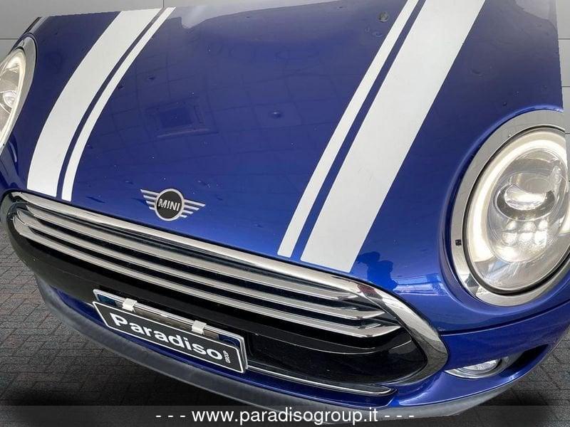 MINI Mini IV F54 2016 Clubman Clubman 2.0 Cooper D Hype auto my18