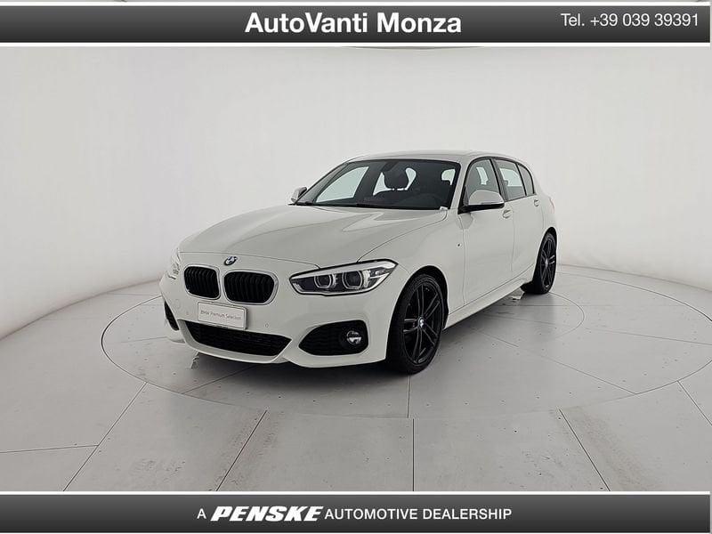 BMW Serie 1 118i 5p. Msport