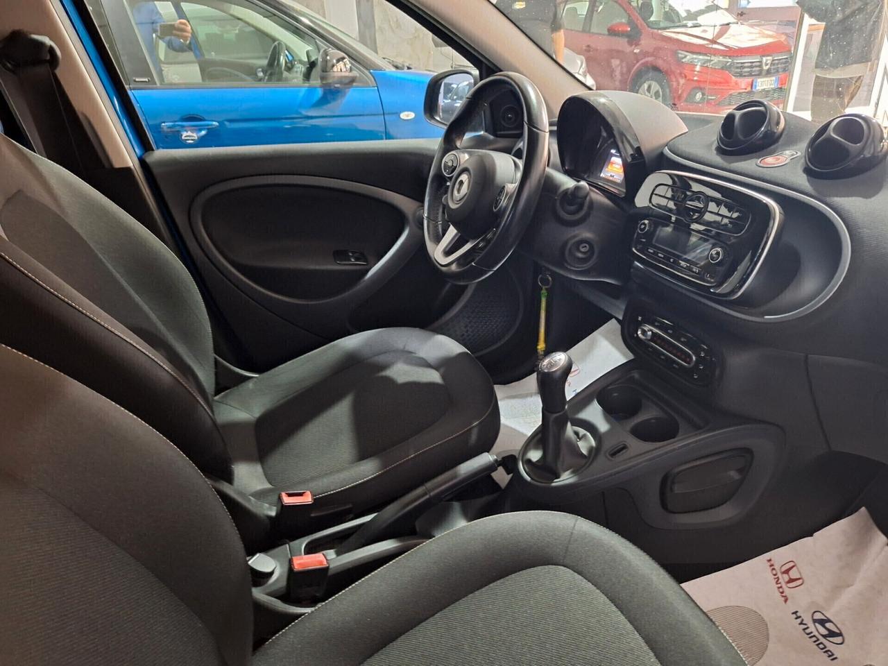 Smart ForFour 1.0 71cv PASSION 2019