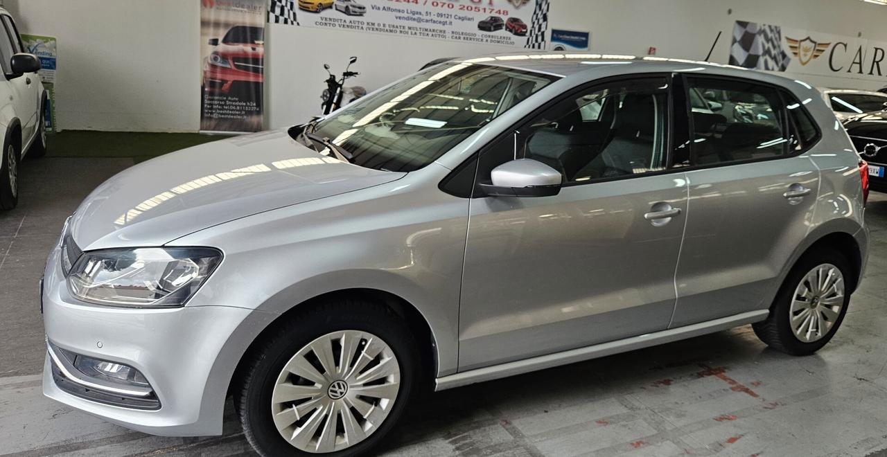 Volkswagen Polo 1.2 90CV NEOPATENTATI - 2014