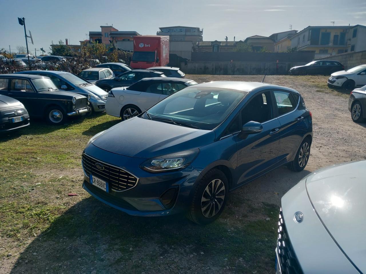 Ford Fiesta 1.5 BENZINA ANNO 2023