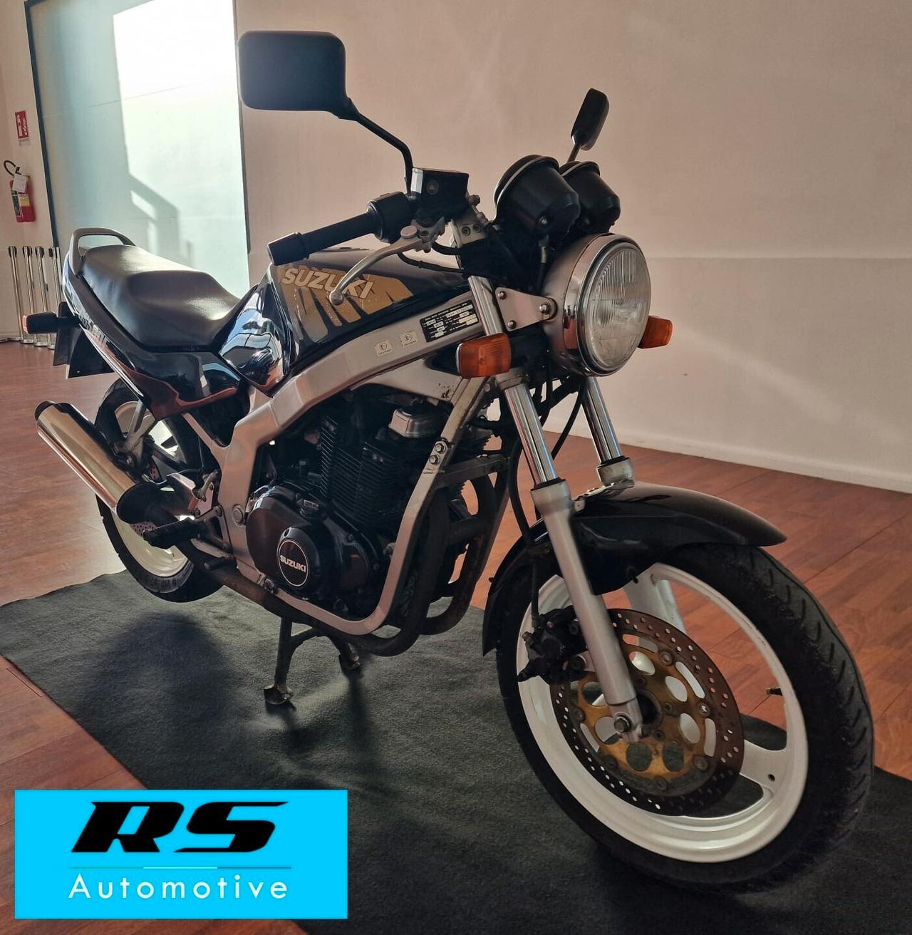 Suzuki GS 500 Gs 500 de