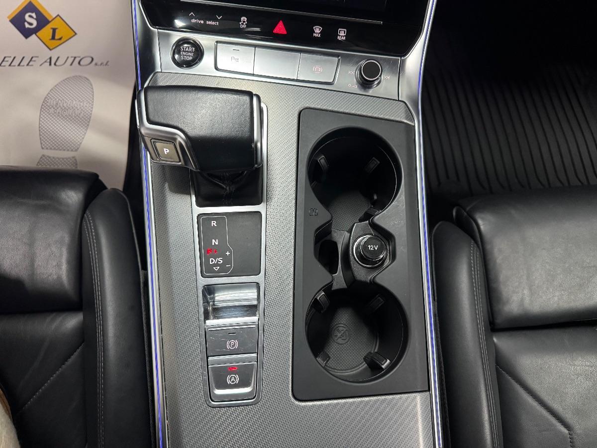 AUDI A6 40 2.0 TDI Quattro S-LINE UNICO PROP/ IVA DEDUCIBILE/ MATRIX/ MEMORIE/ LUCI