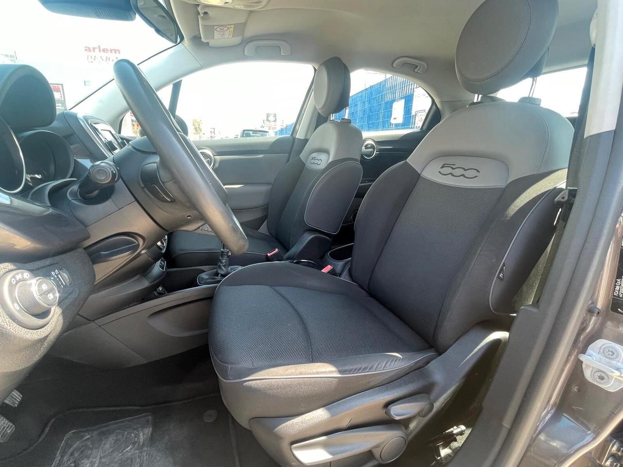 Fiat 500X 1.3 MultiJet 95 CV Lounge