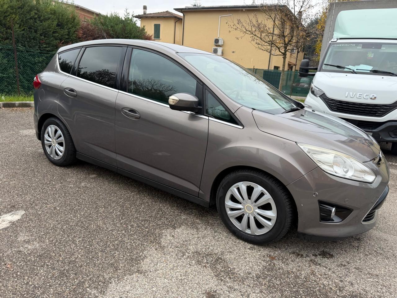 Ford C-Max 2.0 tdci AUT. - 12 MESI DI GARANZIA -