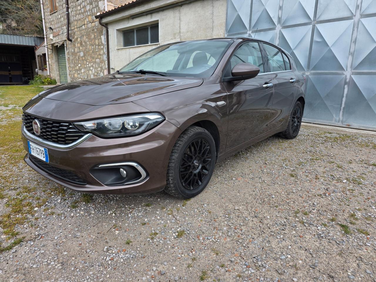 Fiat Tipo 1.6 Mjt S&S SW S-Design