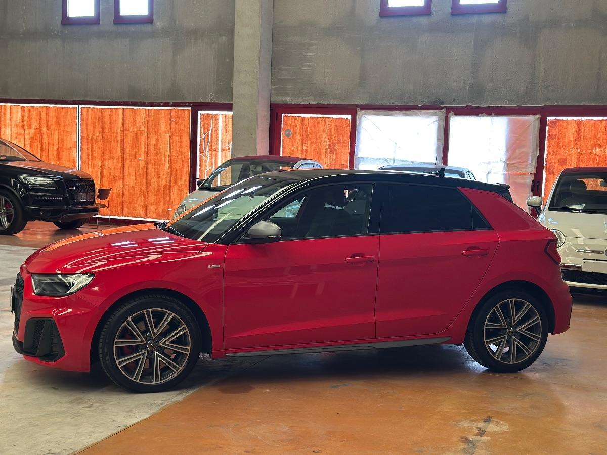 AUDI - A1 Sportback - A1 SPB 40 TFSI S tronic S line edition
