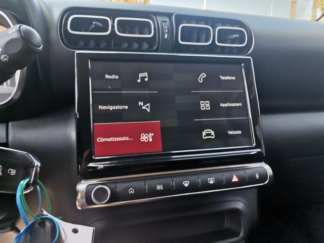 CITROEN C3 Aircross BlueHDi 110 S&S Shine