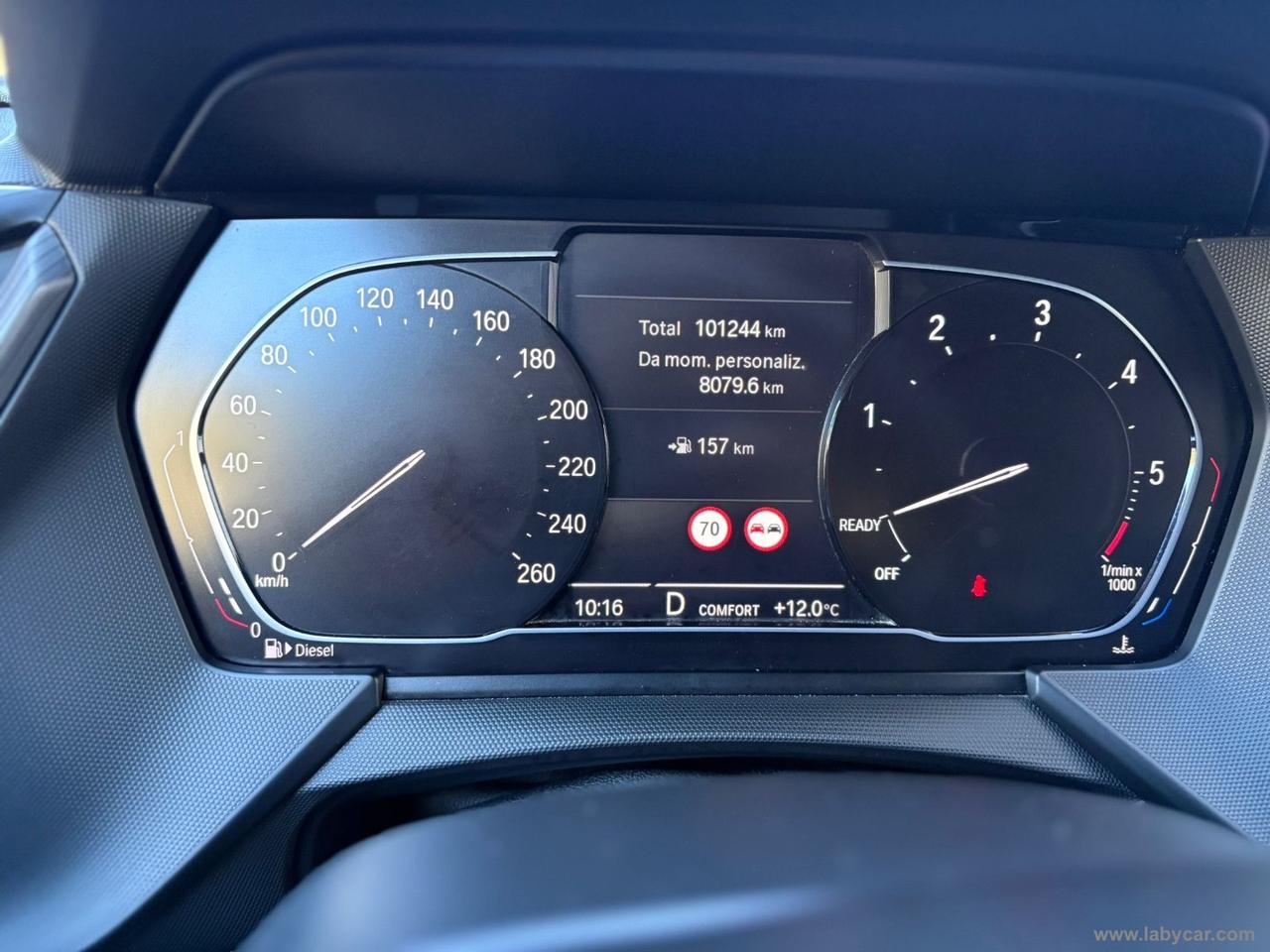 BMW 118d 5p. Msport AUTO