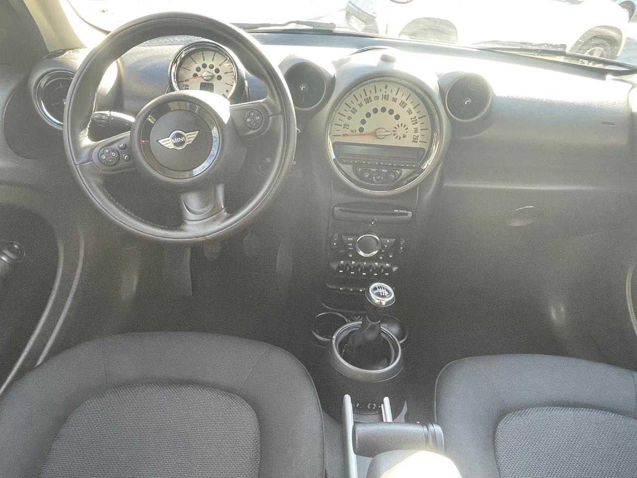 Mini Cooper D Countryman 1.6