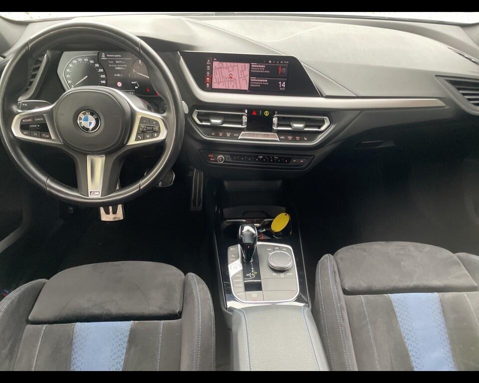 BMW Serie 1 5 Porte 116 d SCR Msport DCT