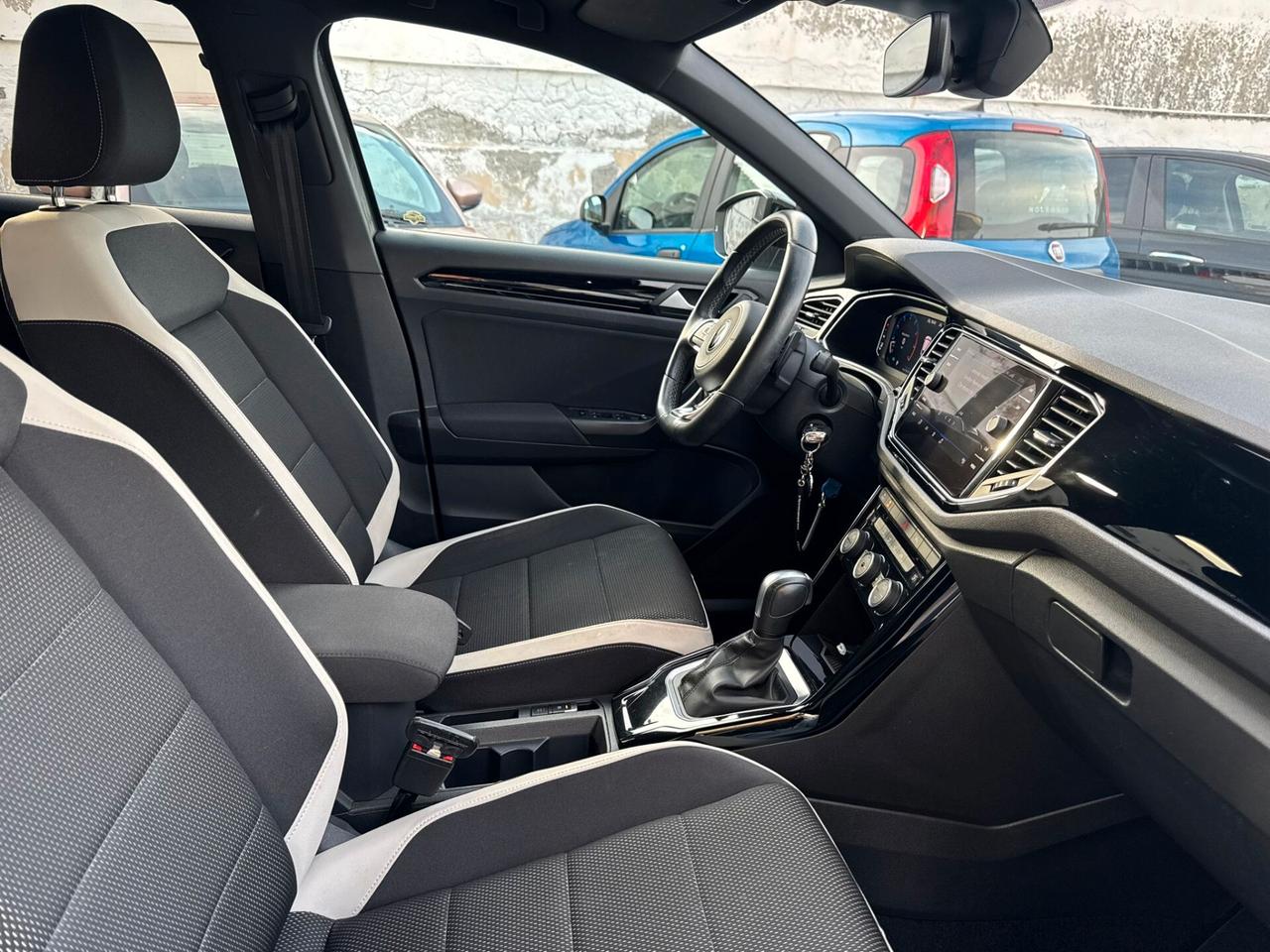 Volkswagen T-Roc 1.5 TSI ACT DSG Sport BlueMotion Technology