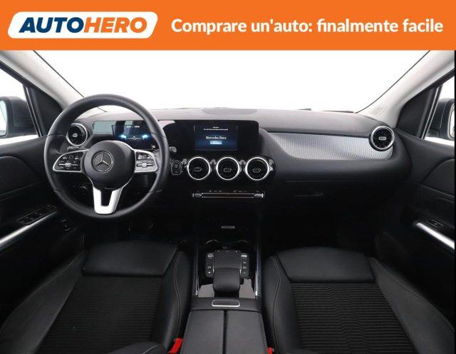 MERCEDES-BENZ B 180 d Automatic Executive