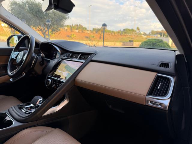 JAGUAR E-Pace 2.0 I4 249 CV AWD MHEV HYBRID+4TELEC360°+19''+WIFI