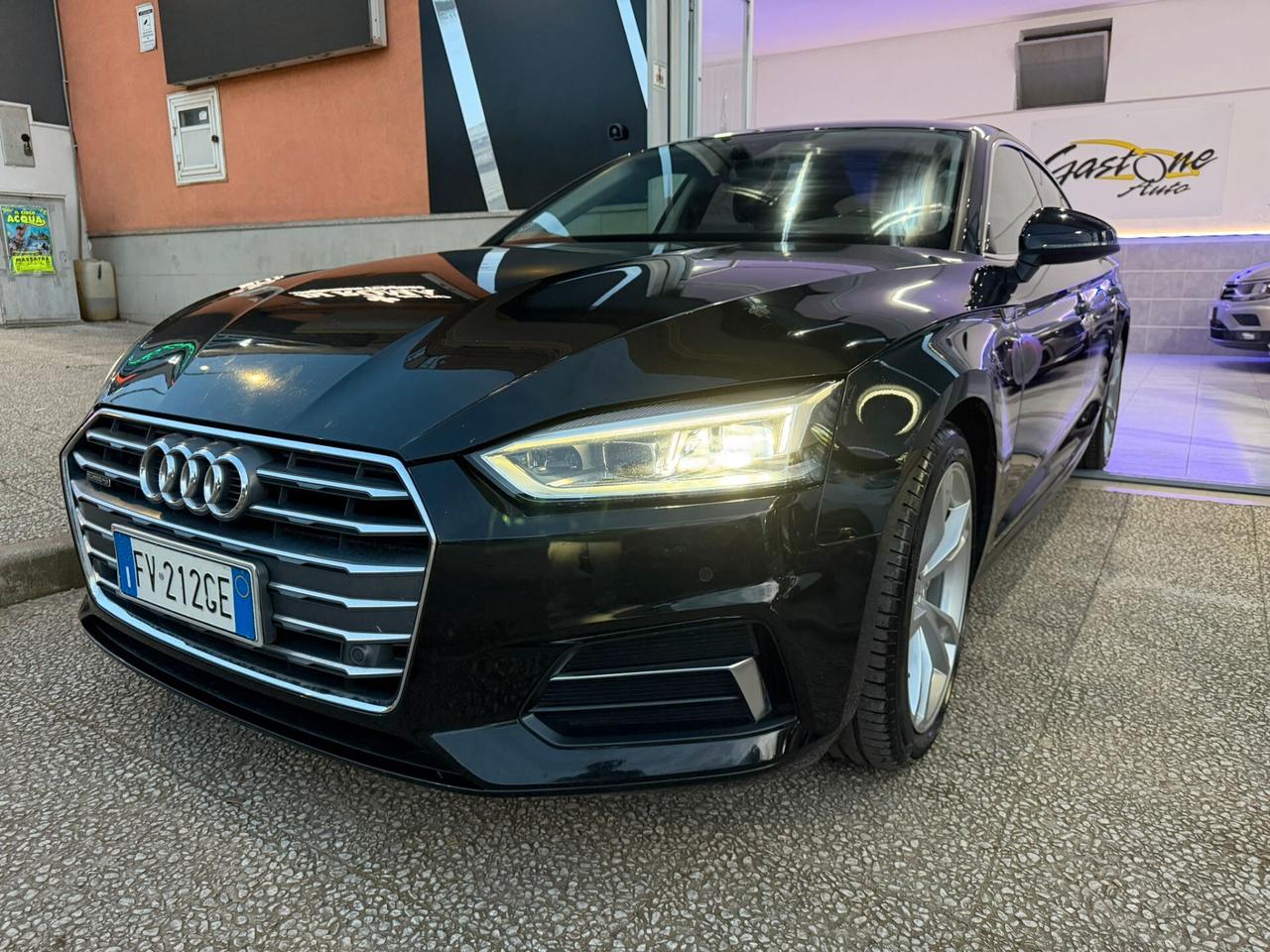 Audi A5 2.0 TDI 190 CV quattro S-tronic Sport