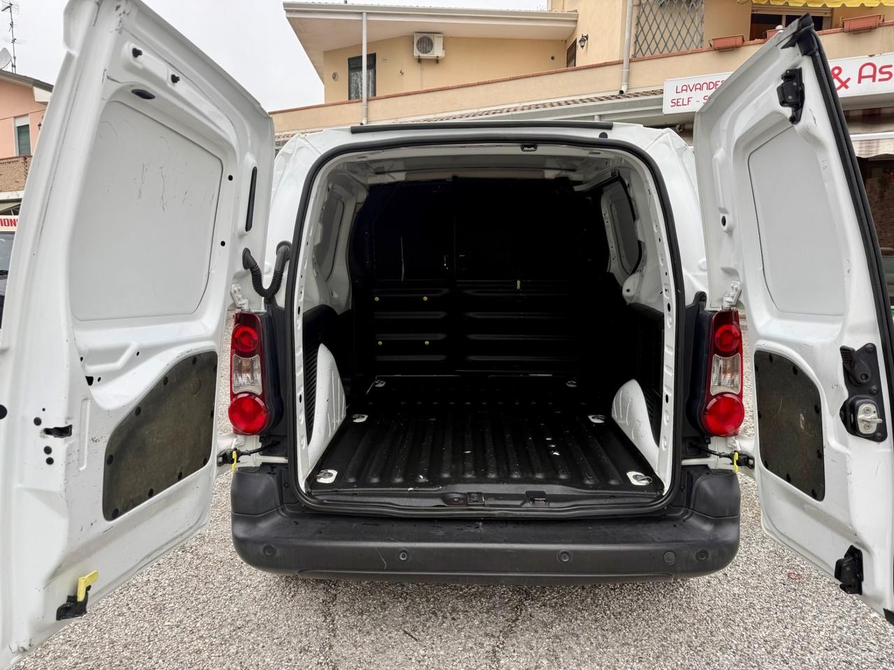 Peugeot Partner BlueHDi 100 Ok NEOPATENTATI