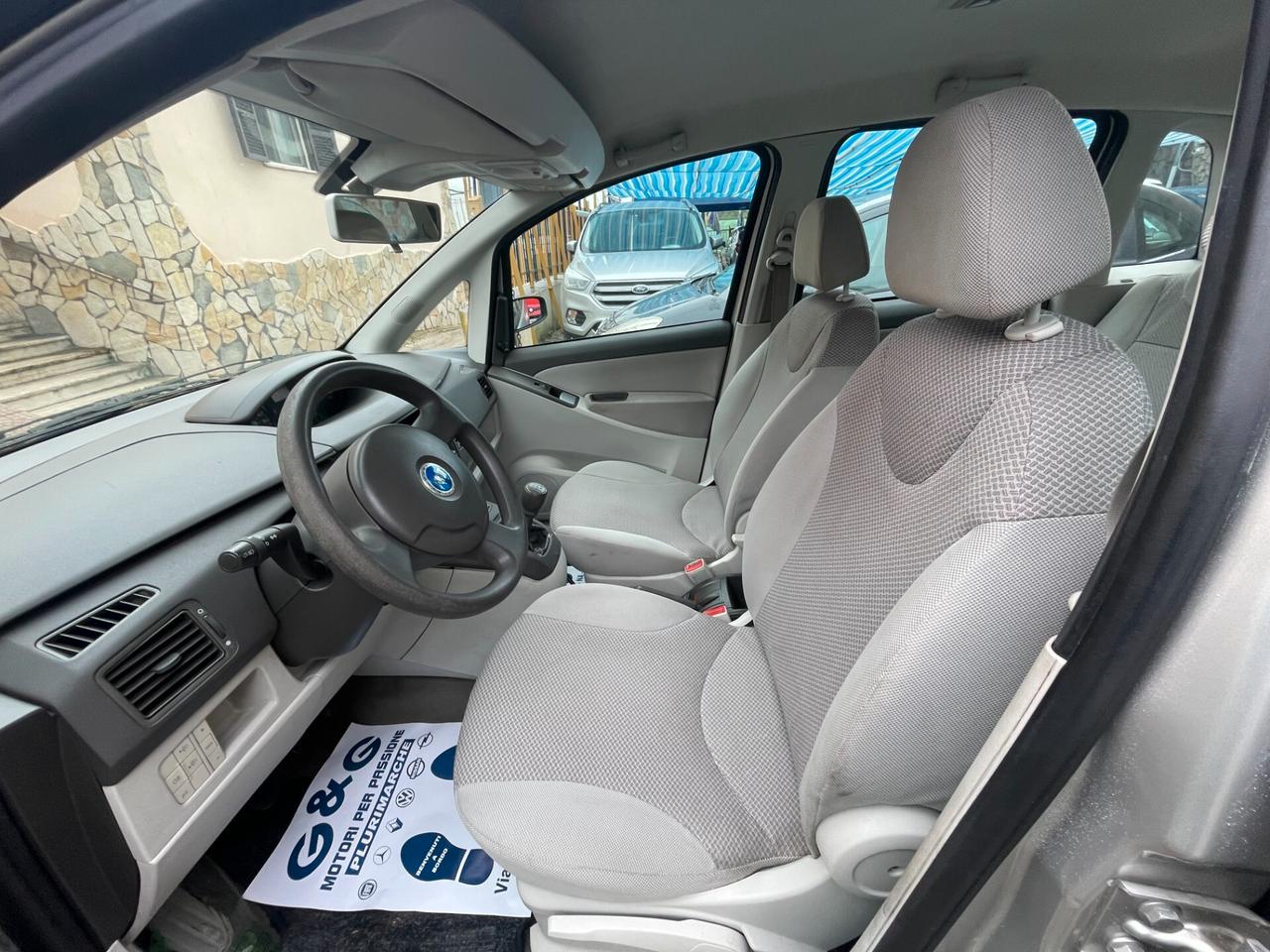 Fiat Idea 1.3 Multijet 16V Dynamic