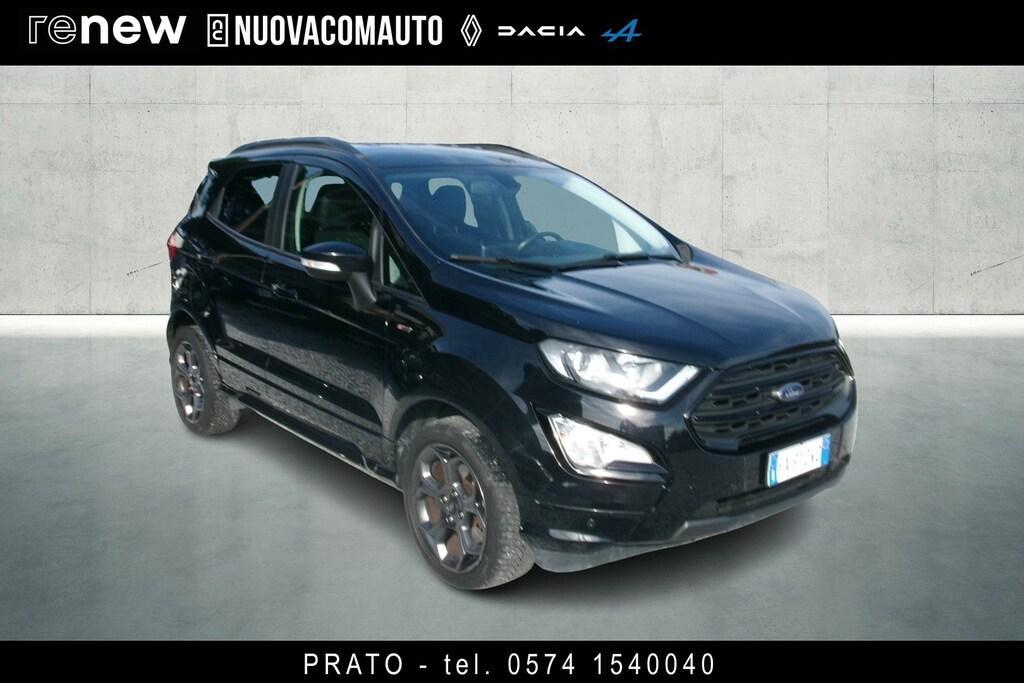 Ford EcoSport 1.0 EcoBoost ST-Line Black Edition